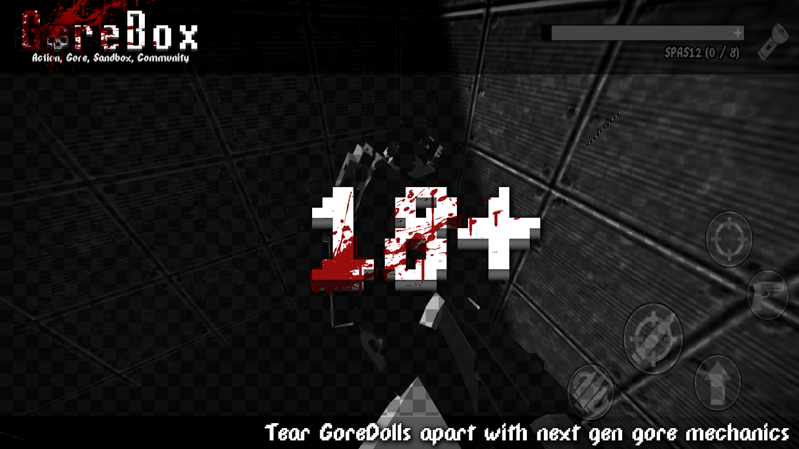 Скачать GoreBox Remastered 10.4.0 для Android