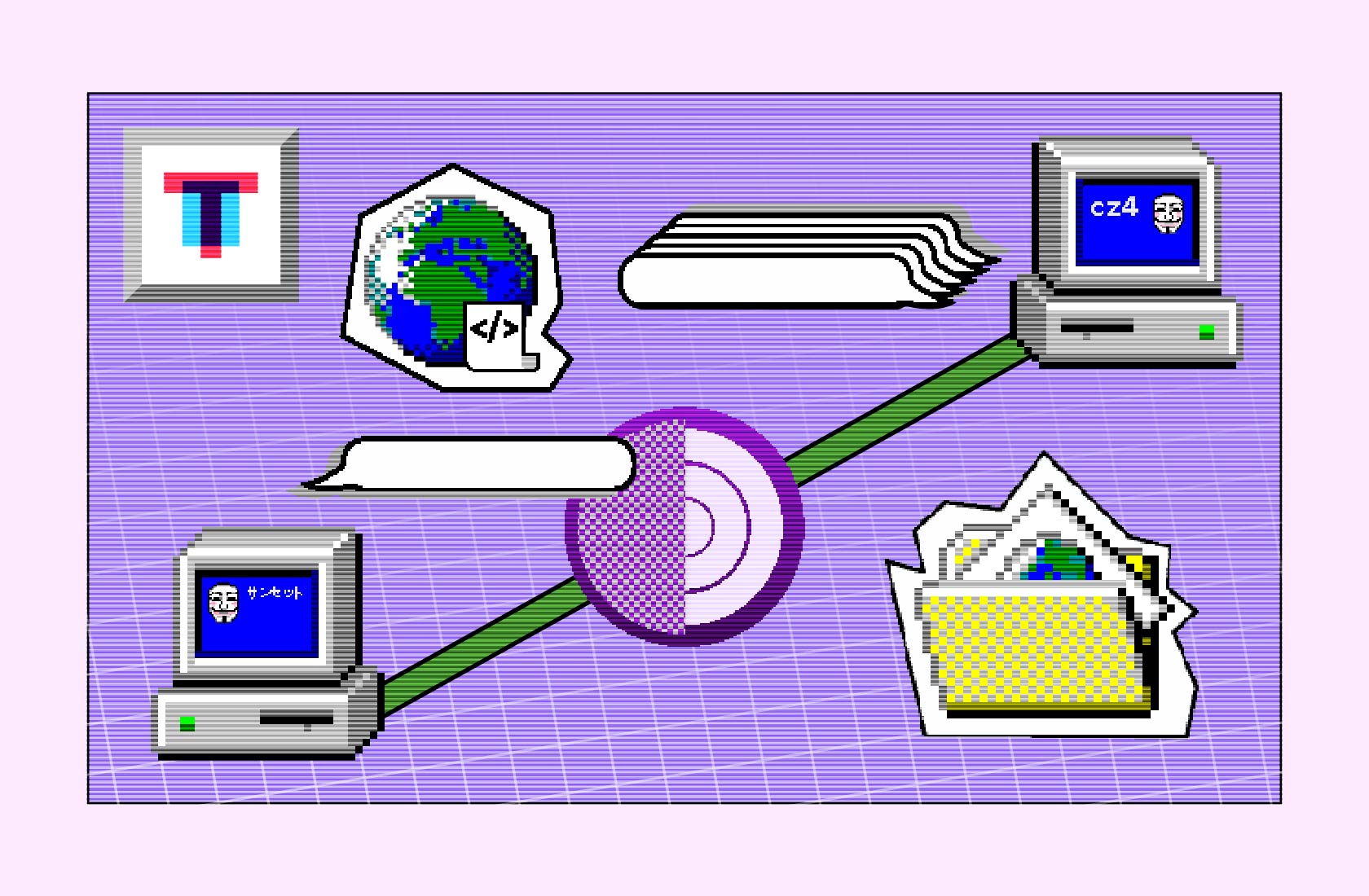 Бесплатная утилита OnionShare создаёт на базе Tor файлообменник и  мессенджер. Как ей пользоваться