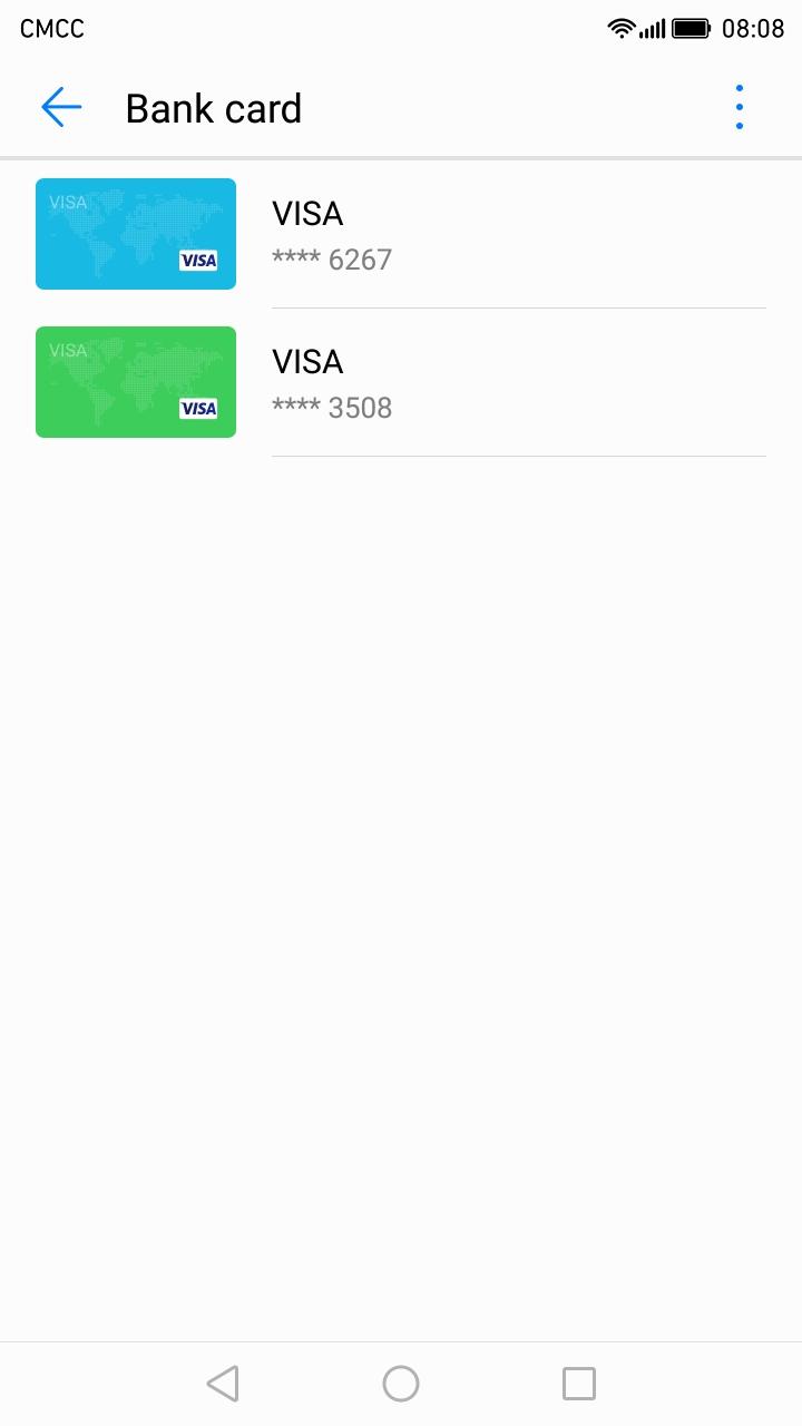 Скачать Huawei Pay (Кошелек) 9.0.25.202 для Android