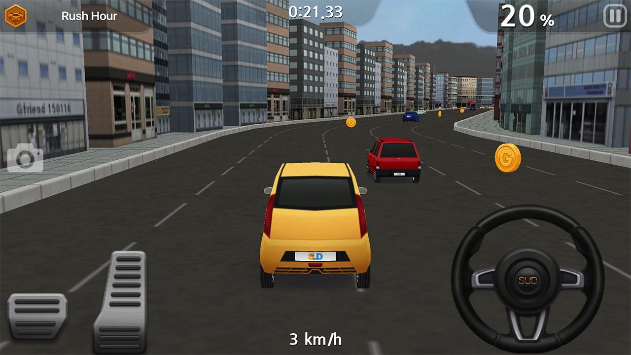 Скачать Dr. Driving 2 1.61 для Android