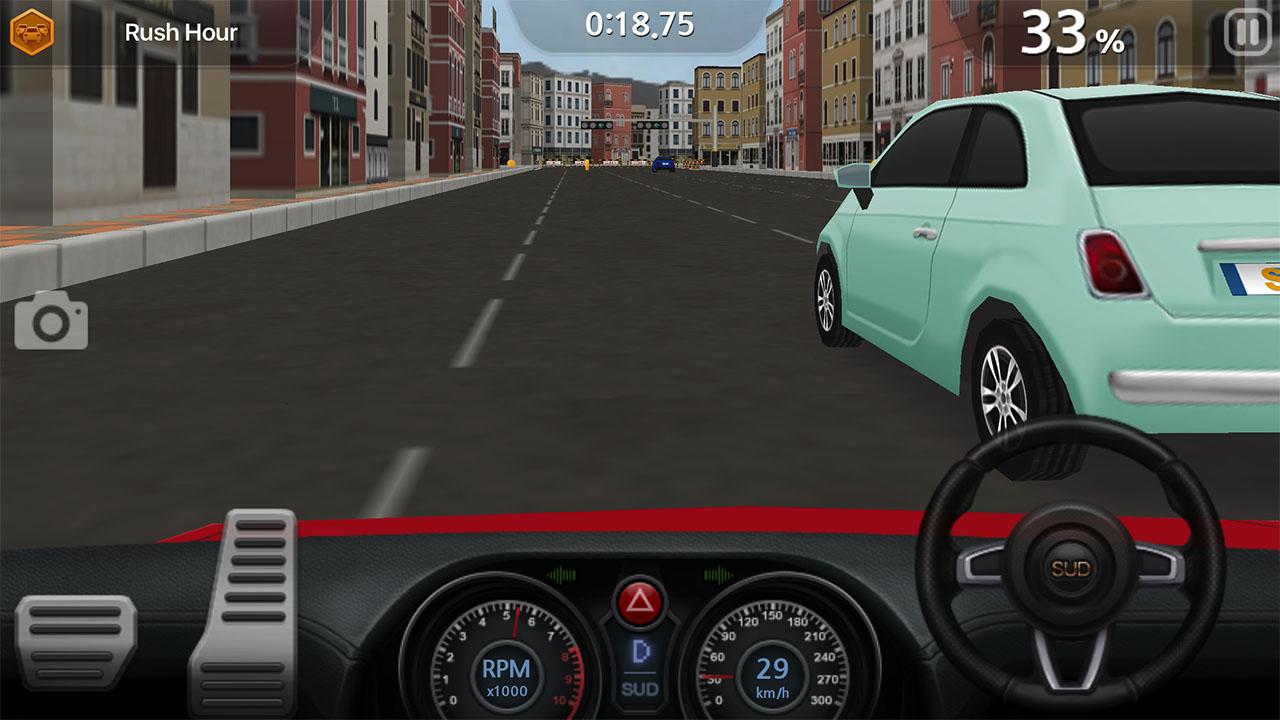 Скачать Dr. Driving 2 1.61 для Android