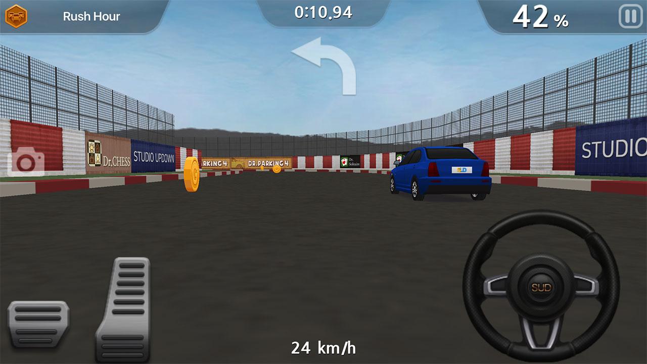 Скачать Dr. Driving 2 1.61 для Android