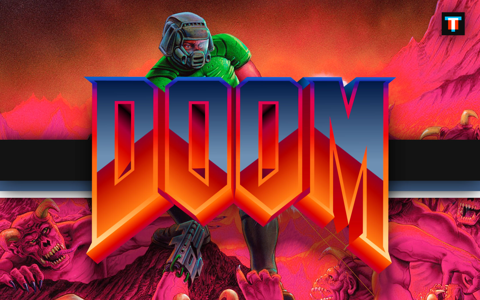 Как Doom изменил компьютерные игры и почему в него играют даже сегодня