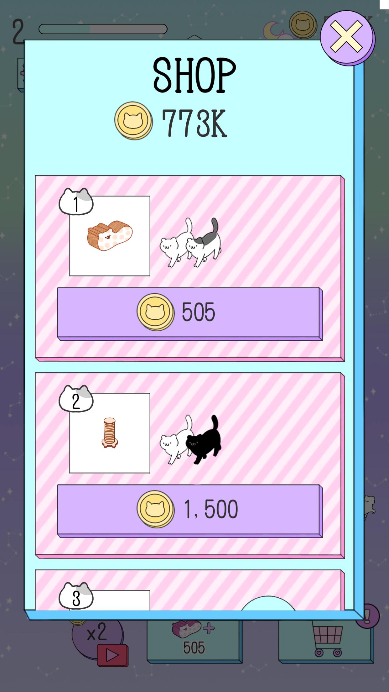 Скачать Purrfect Cats 1.3.1 для Android