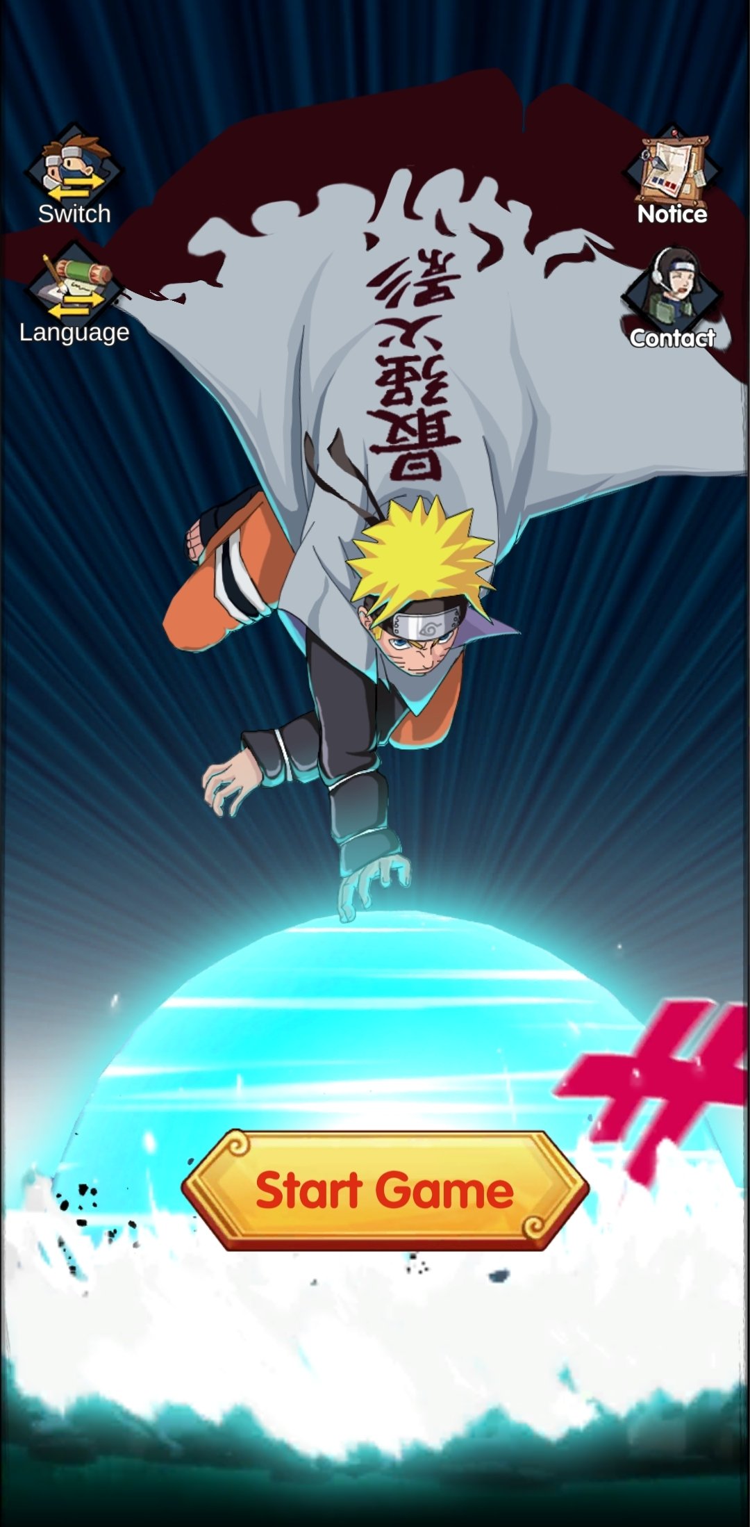 Скачать Hokage Ultimate Storm 1.0.11 для Android