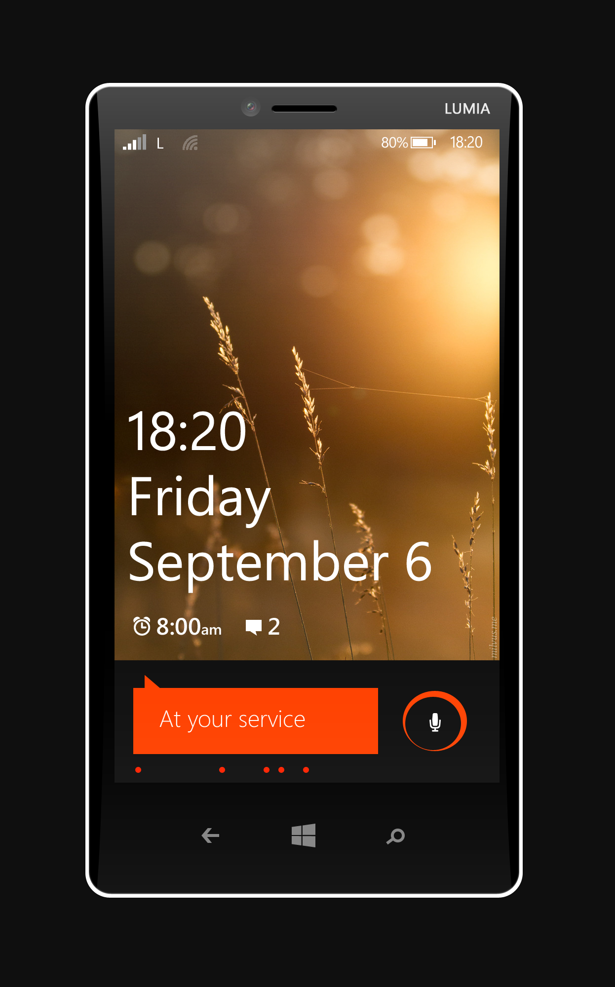 Новая информация о Windows Phone 8.1