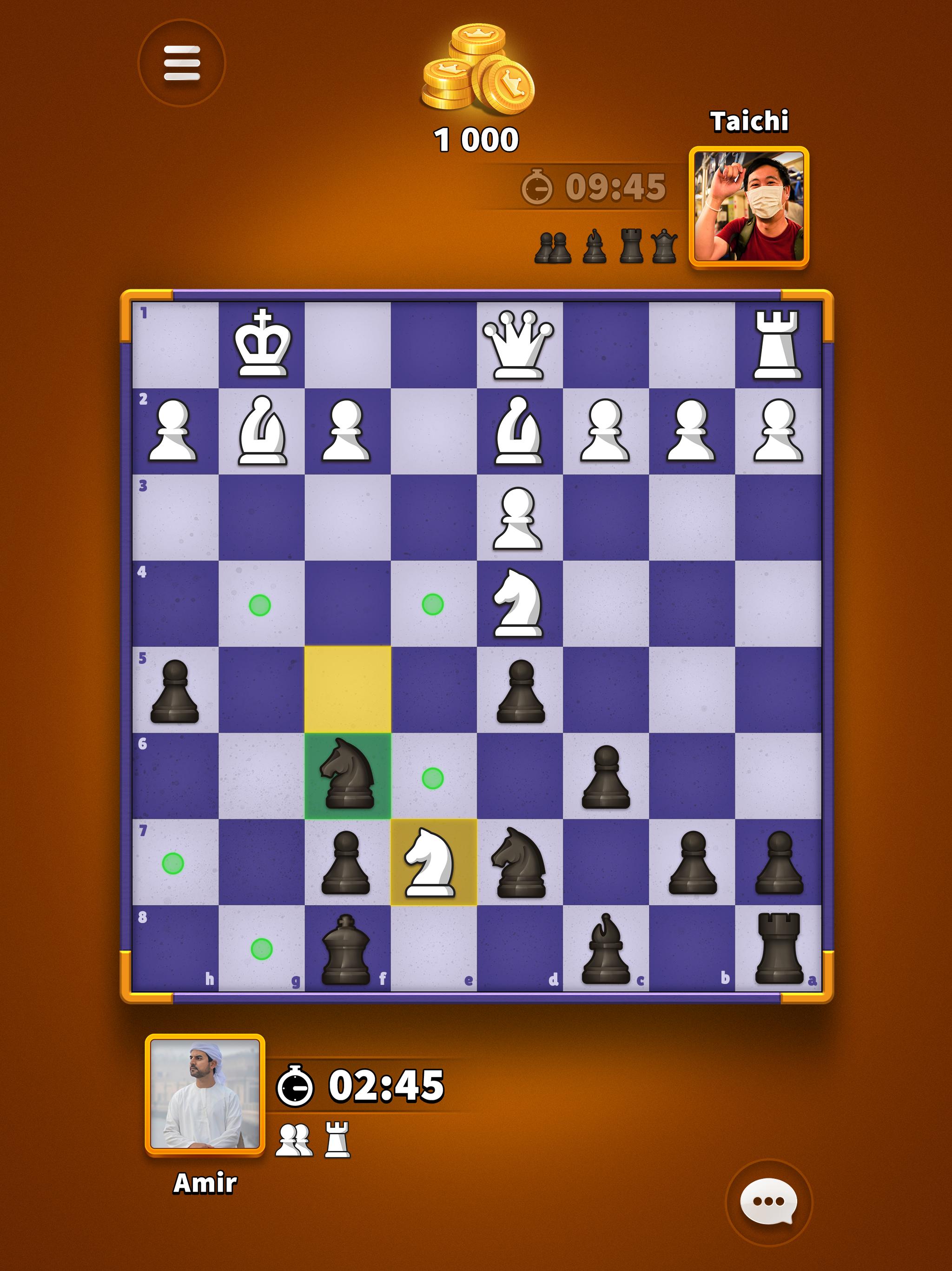 Скачать Chess Clash 7.1.2 для Android