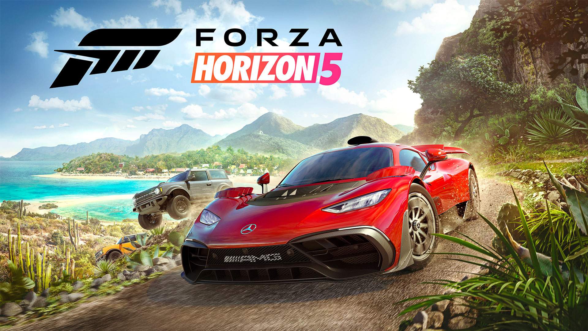 Лучшая аркадная гонка года: Forza Horizon 5 вышла на ПК и консолях