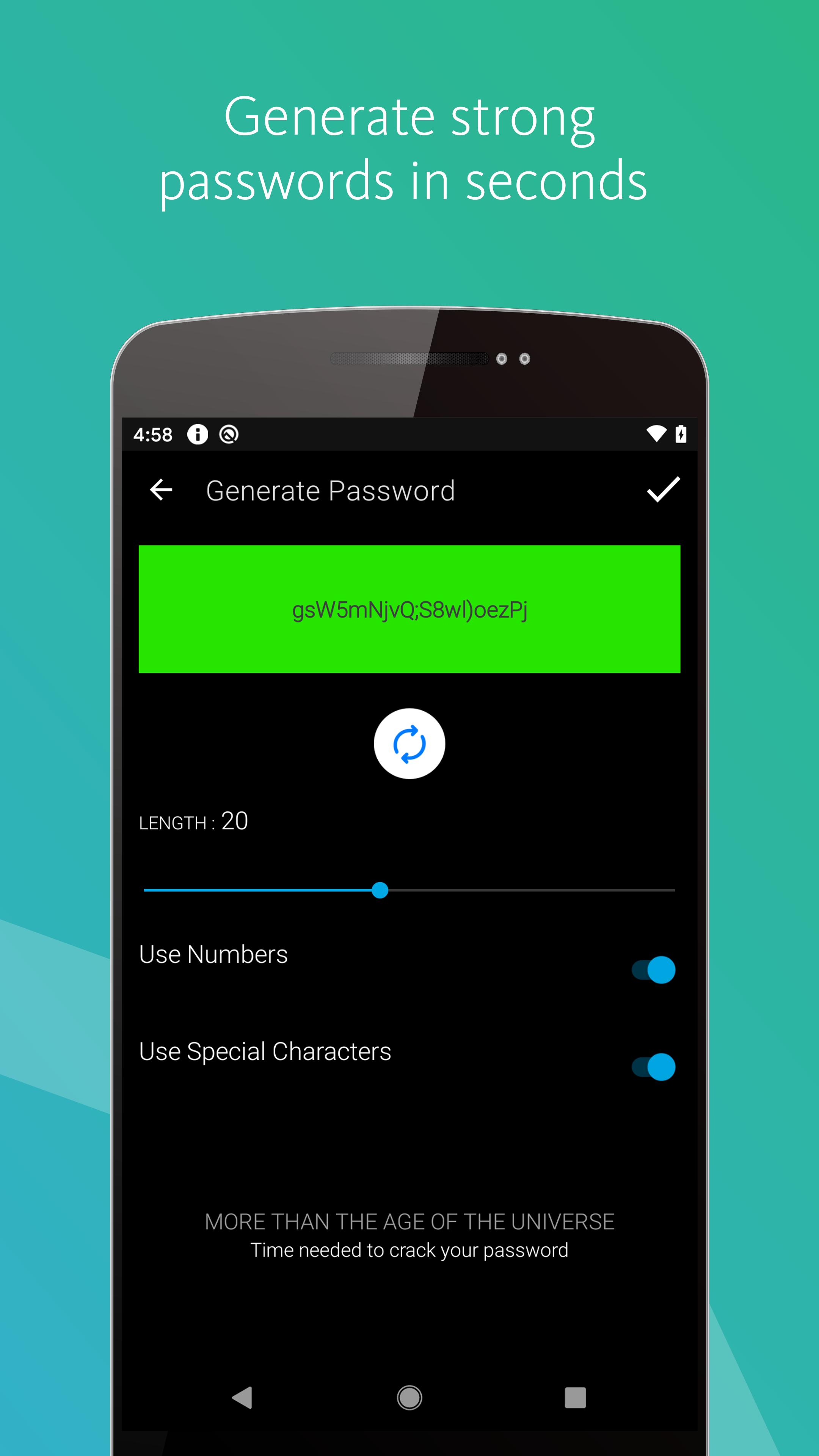 Скачать Avira Password Manager 2.11 для Android