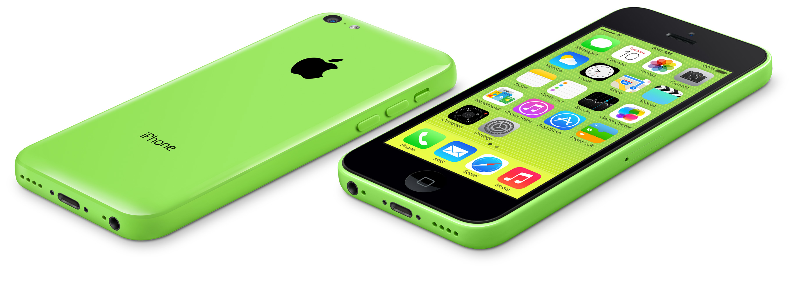 iPhone 5C временно подешевел