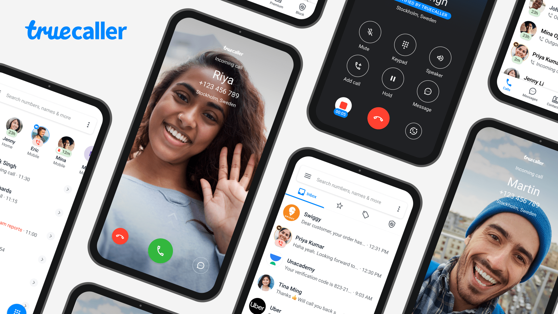 В Truecaller 12 появился видеоидентификатор абонента, а запись звонков  стала бесплатной