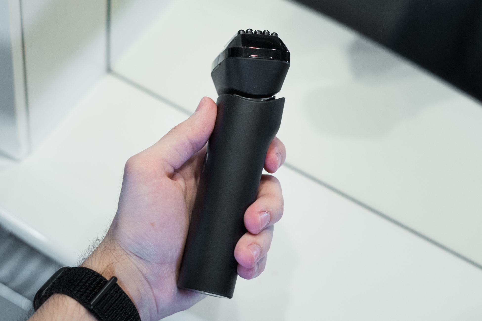 Xiaomi mi 5 blade electric shaver