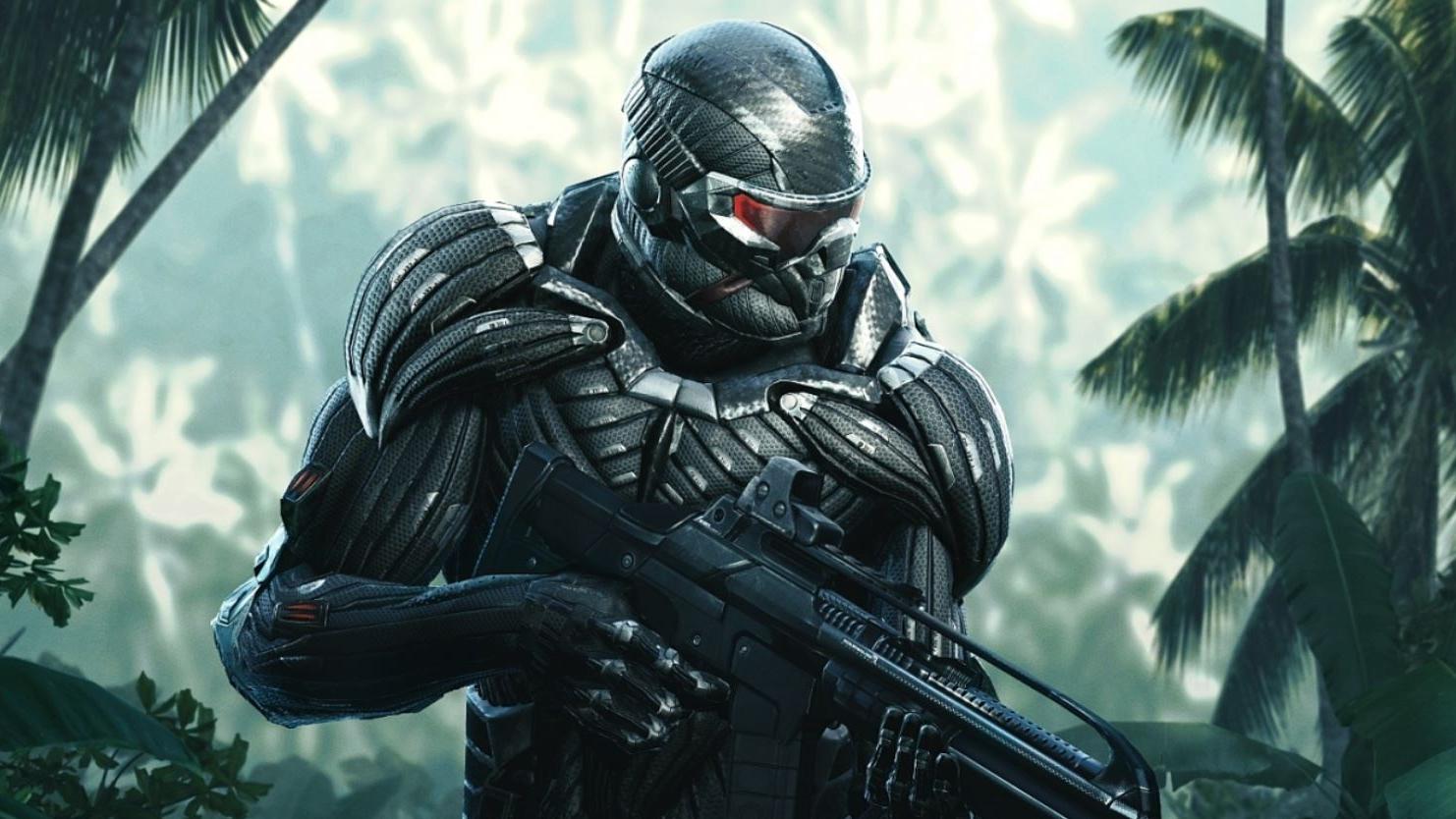 Готовьте свои видеокарты: Crytek анонсировала Crysis 4