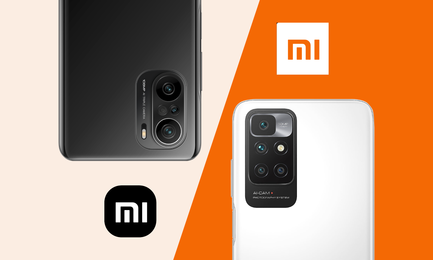 Смартфоны Xiaomi и Redmi — не одно и то же. Главные отличия