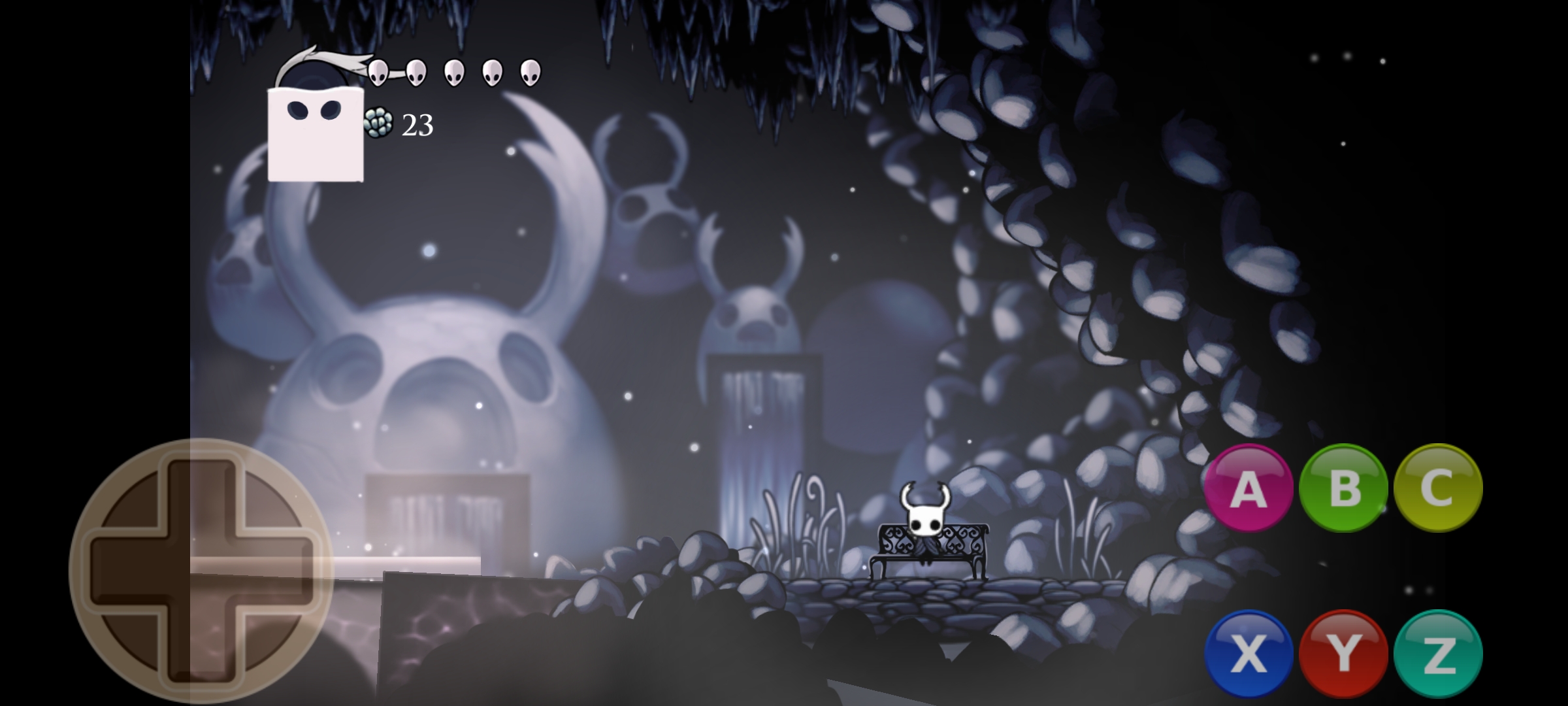 Скачать Hollow Knight 1.0 Для Android