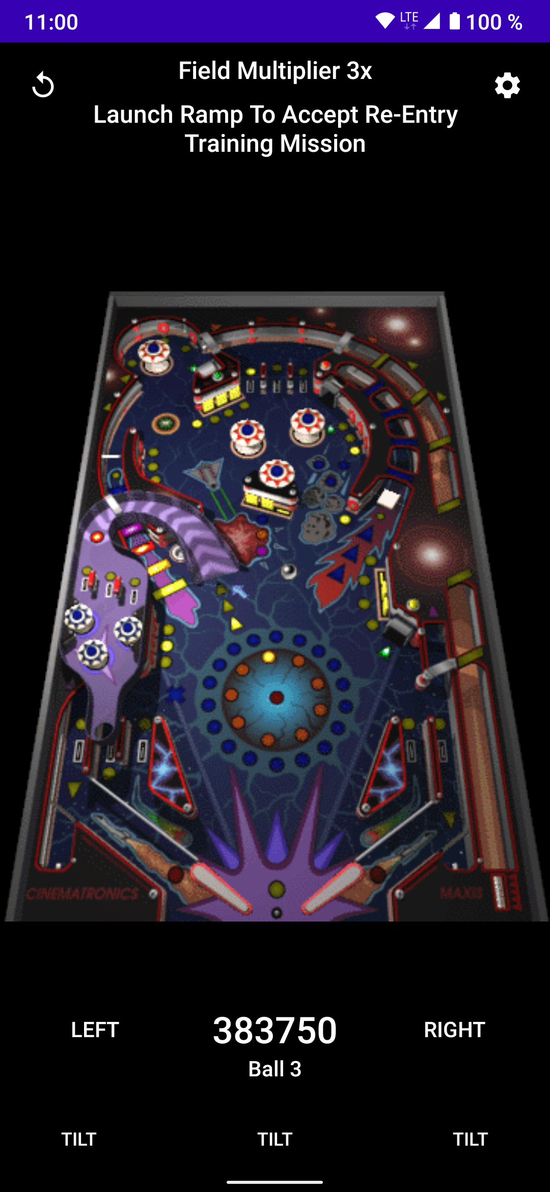 Попробуй на смартфоне: легендарный 3D Pinball из Windows 95 возродили на  Android