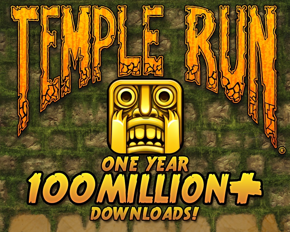 Temple Run экранизируют?