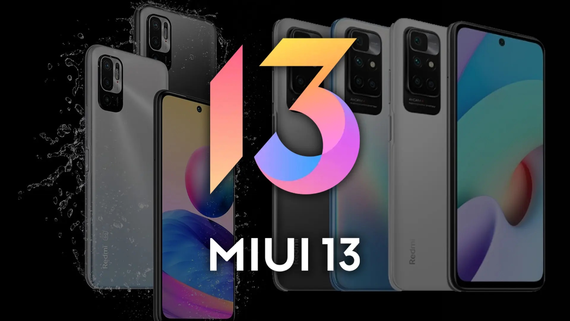 Эти устройства Xiaomi скоро получат MIUI 13. Лучше поздно, чем никогда