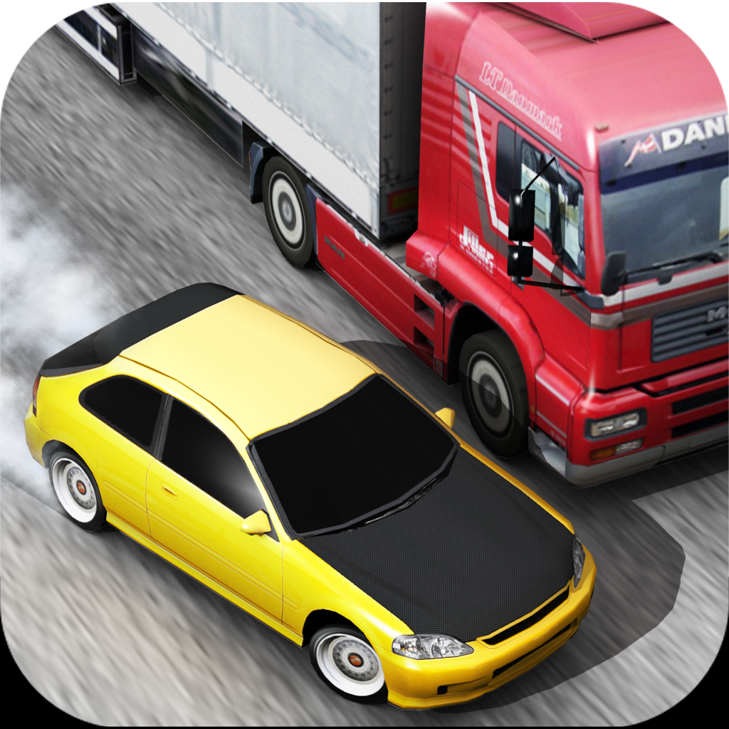 Обзор игры Traffic Racer для Android