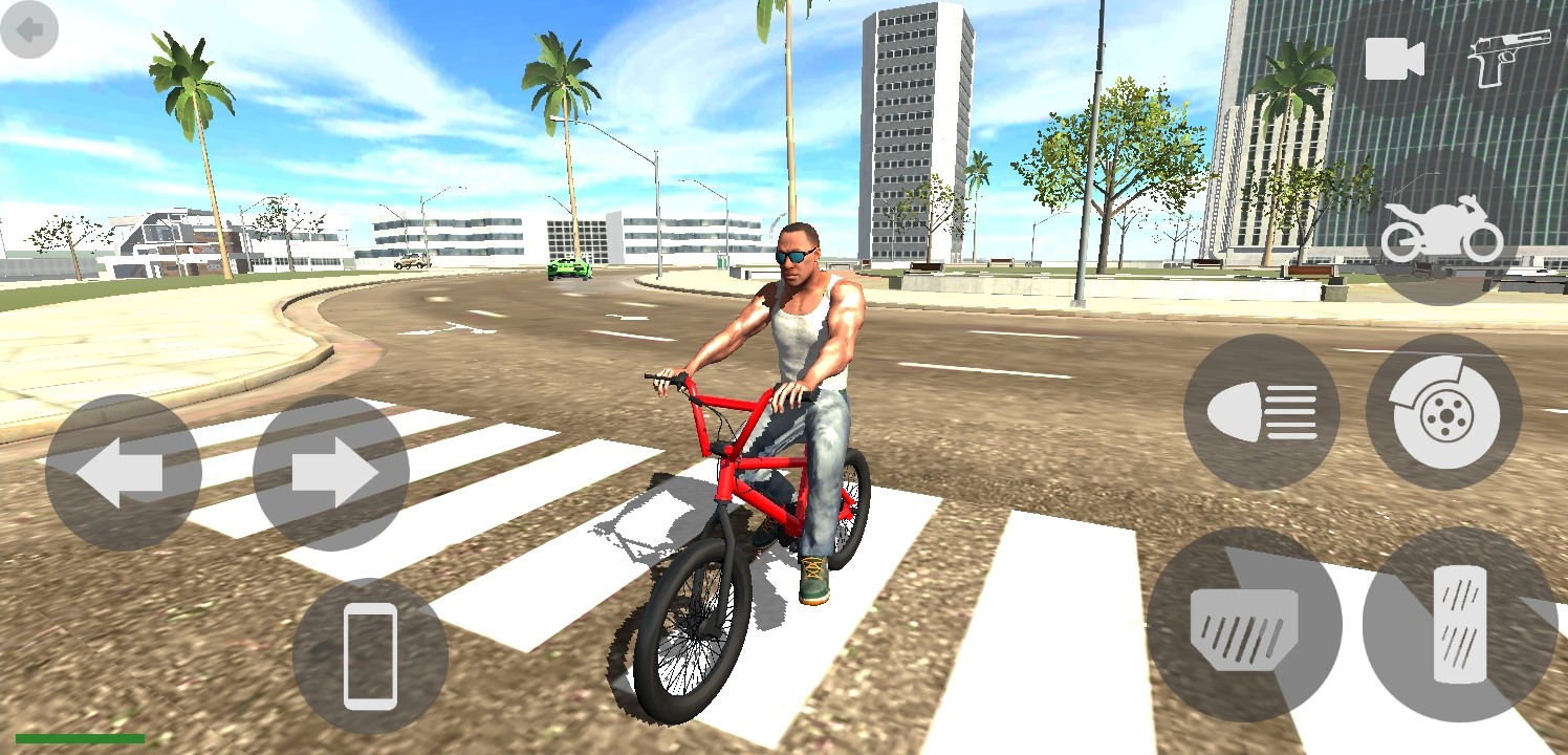 Скачать Indian Bikes Driving 3D 37.0 для Android