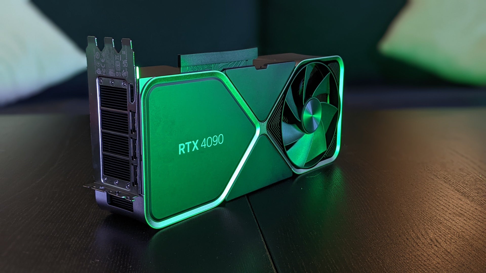 Обзор RTX 4090 Founders Edition: чрезмерные мощность и потенциал