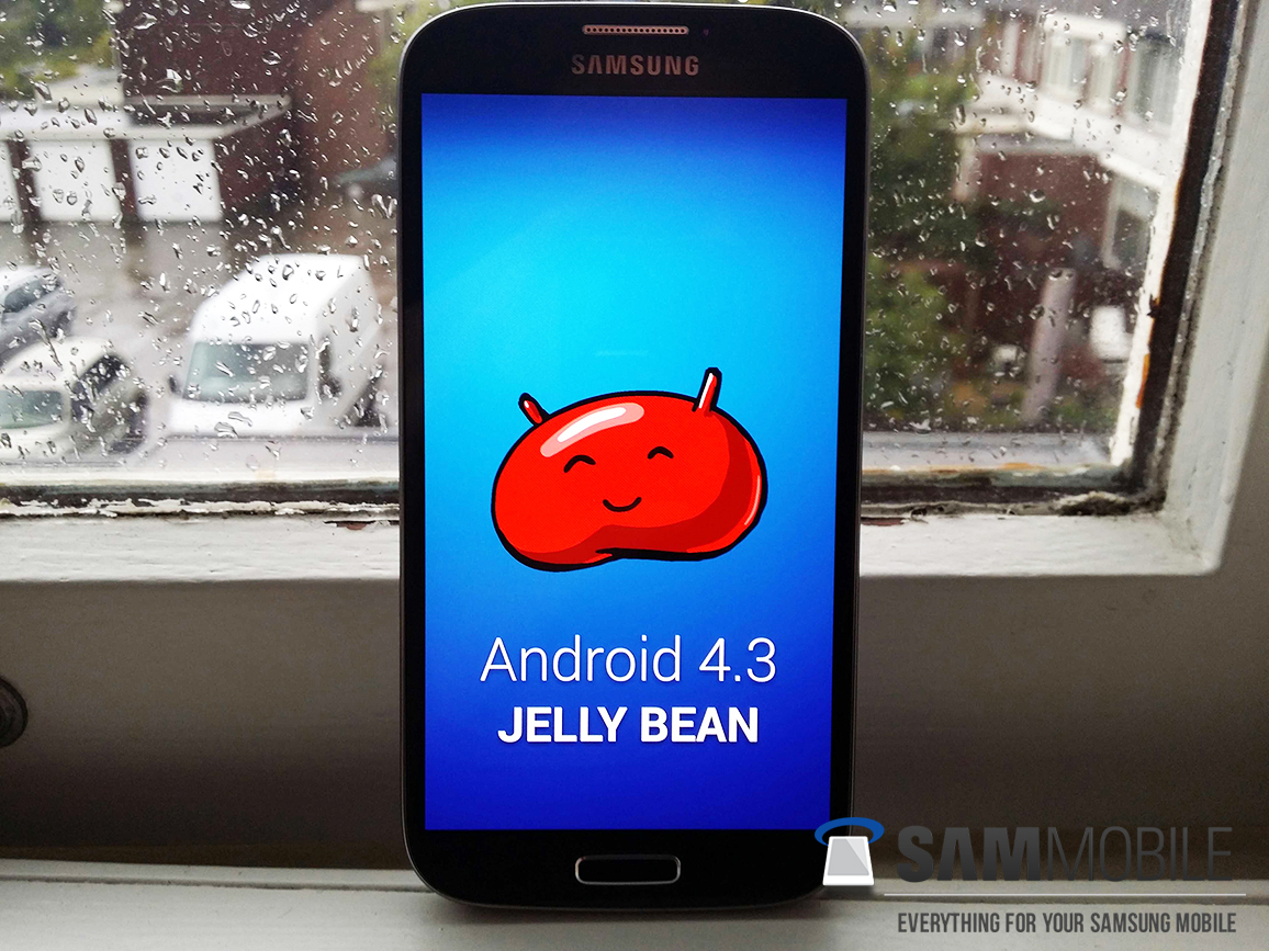 Samsung приостановила обновление смартфона Galaxy S III до Android 4.3  Jelly Bean