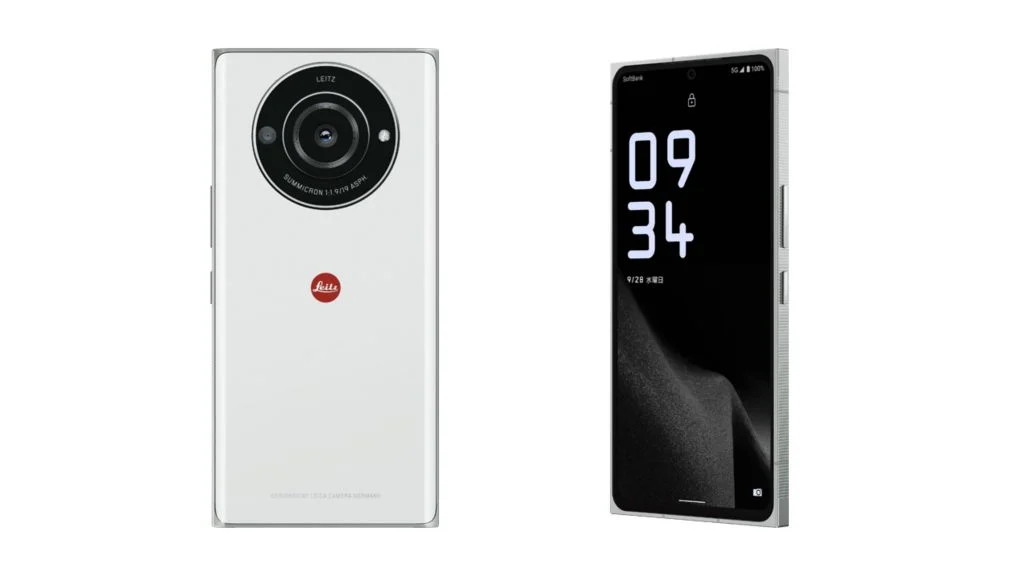 Leica выпустила смартфон Leitz Phone 2: большая камера с очень