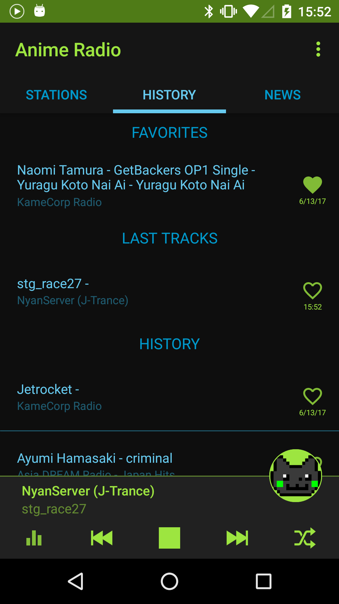 Скачать Anime Radio 4.22.0 для Android