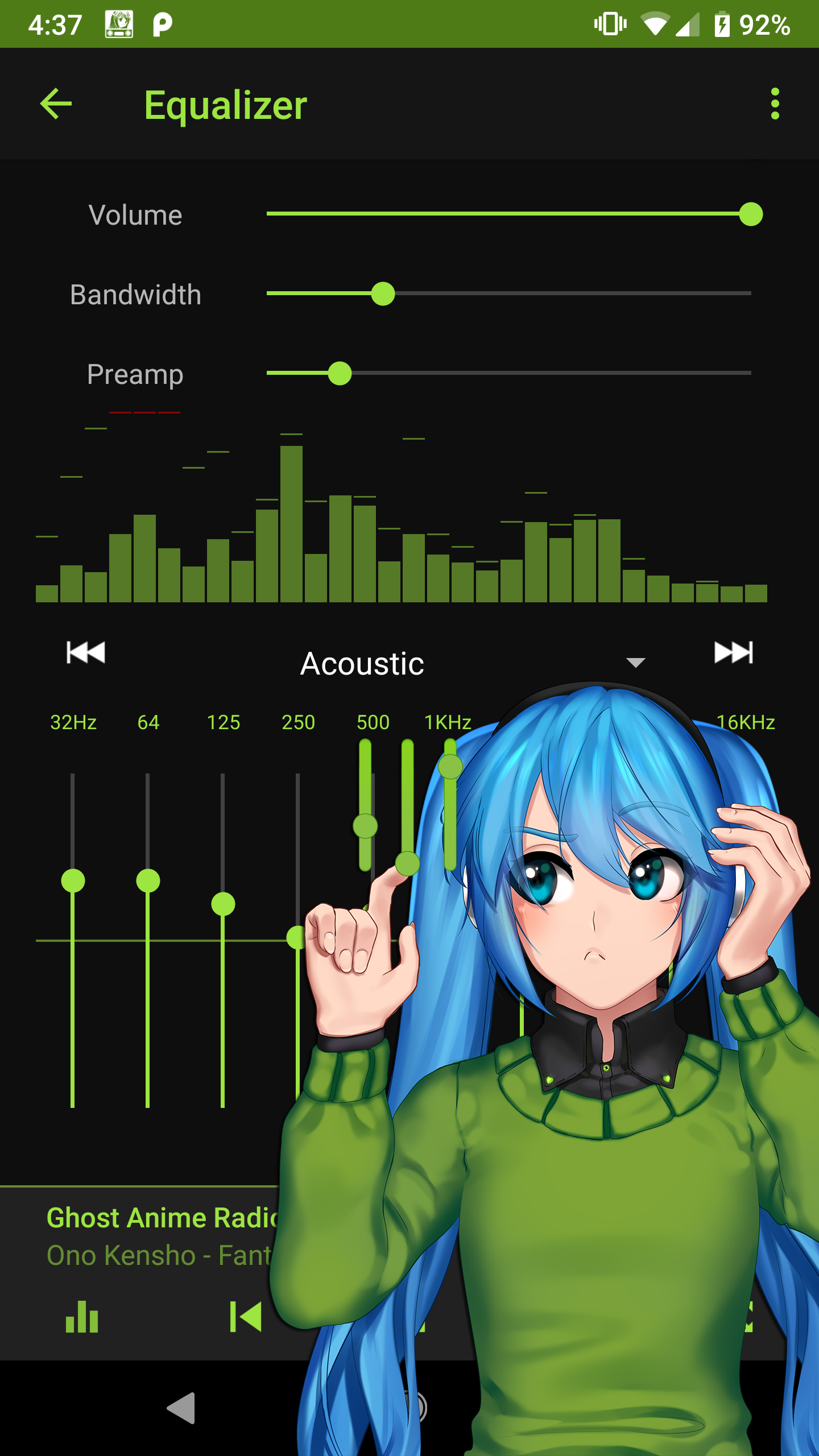 Скачать Anime Radio 4.22.0 для Android