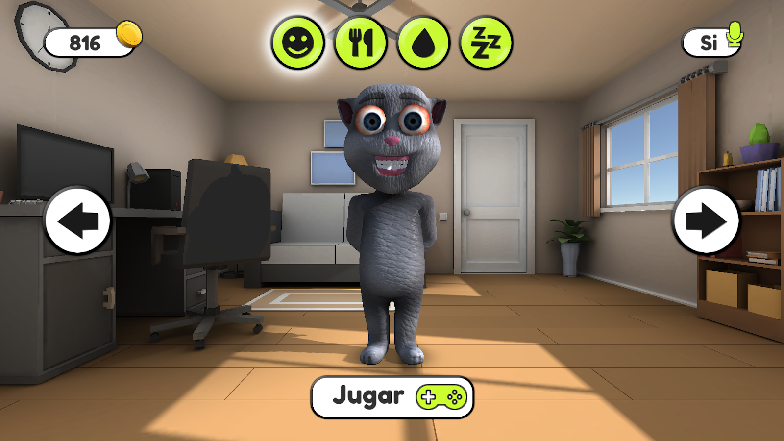 Скачать Scary Juan 1.1.8 для Android