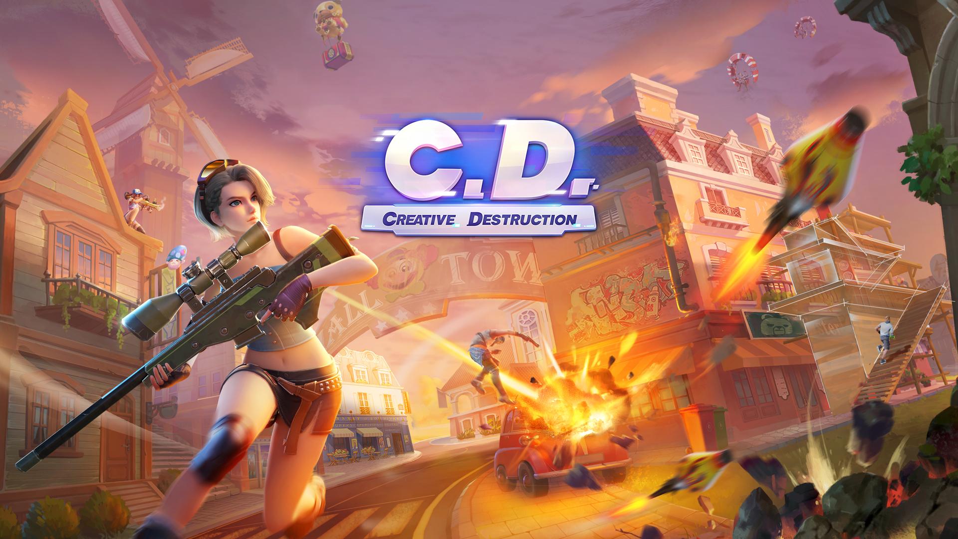 Скачать Creative Destruction Advance 2.0.5771 для Android