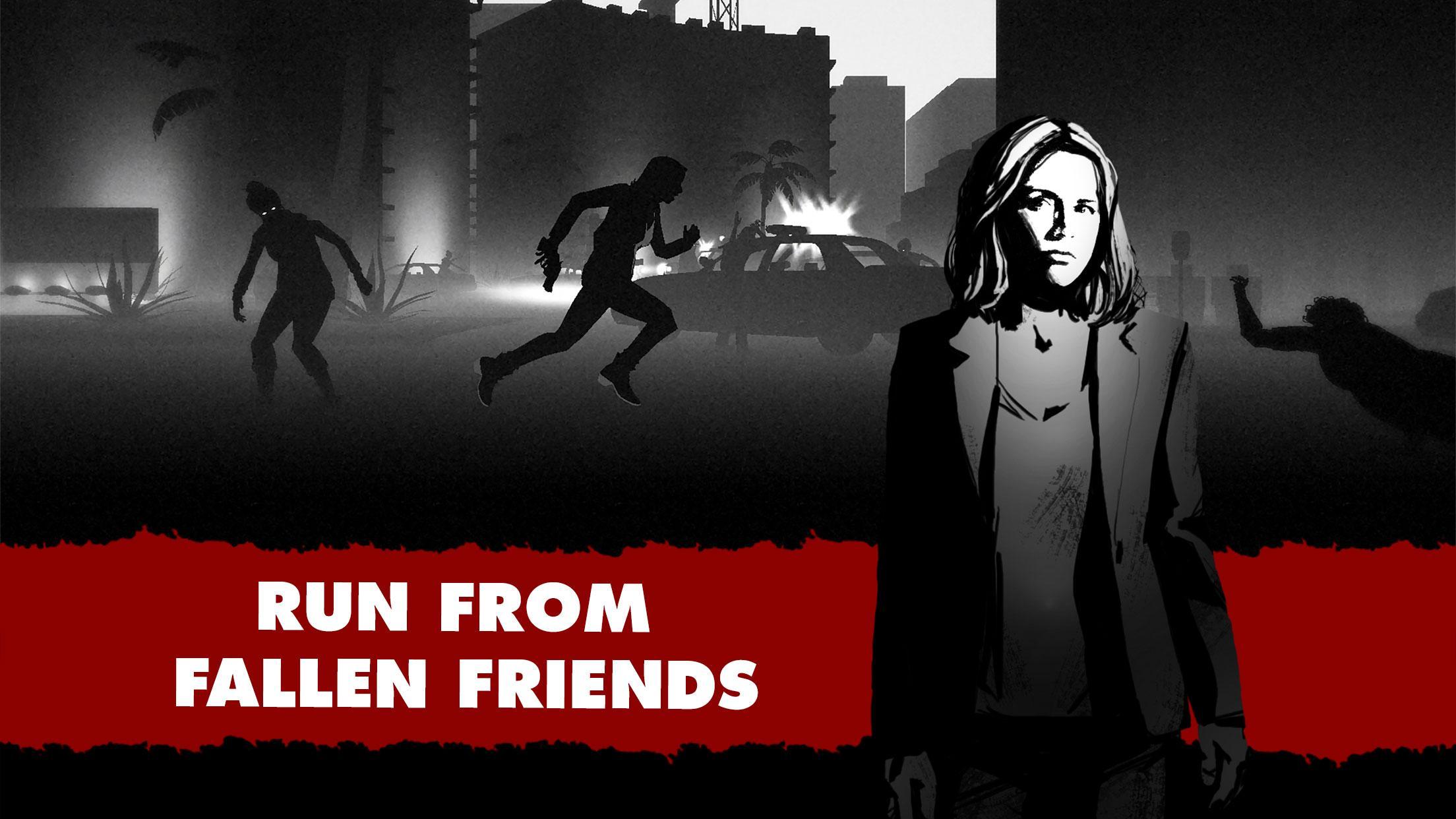 Скачать Fear the Walking Dead: Dead Run 1.3.21 для Android