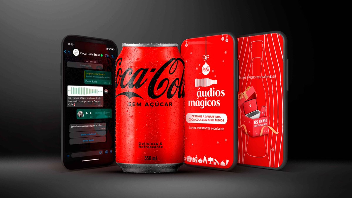 Coca-Cola выпустит смартфон — появилось первое изображение