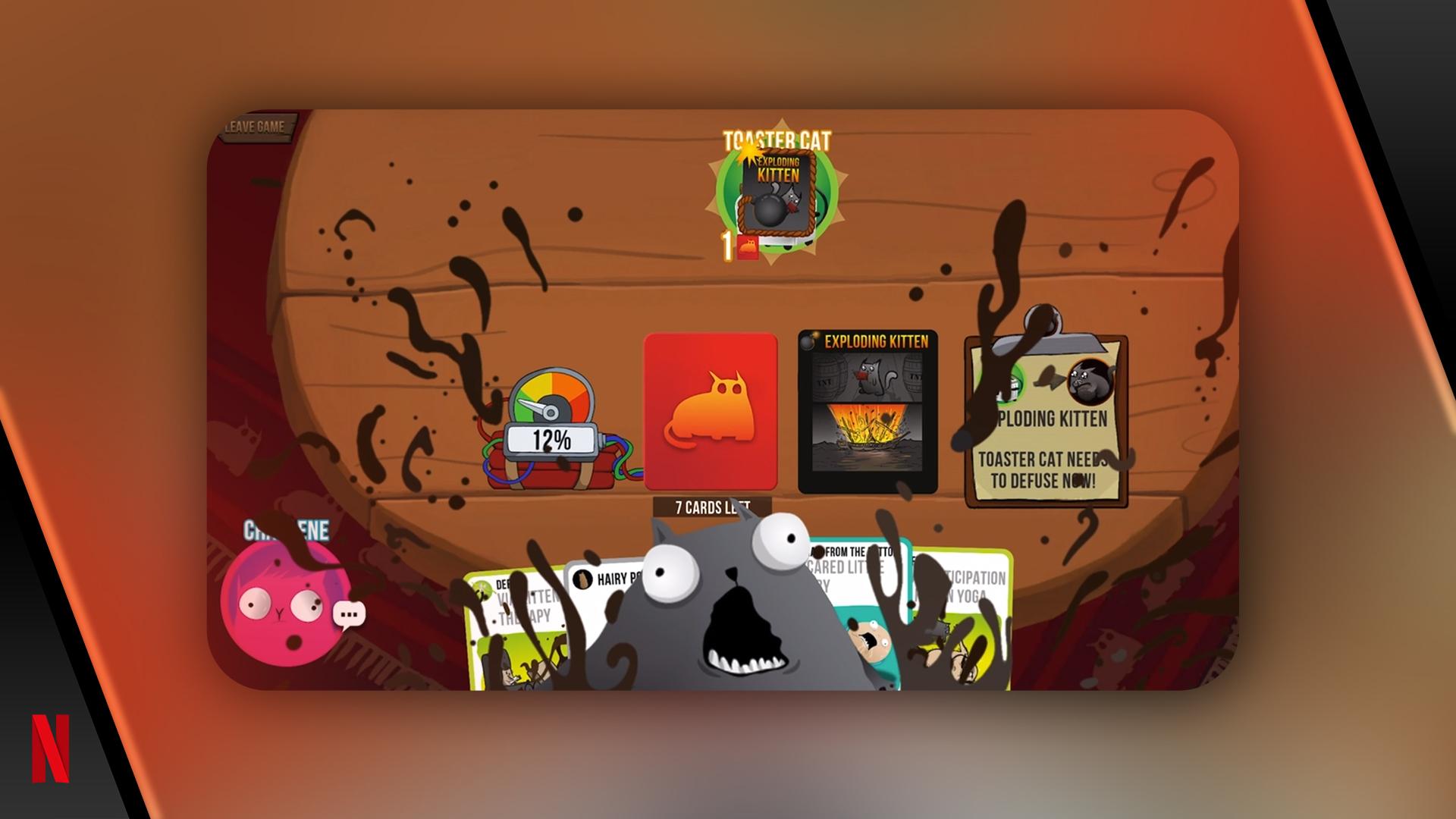 Скачать Exploding Kittens 1.0.6 для Android