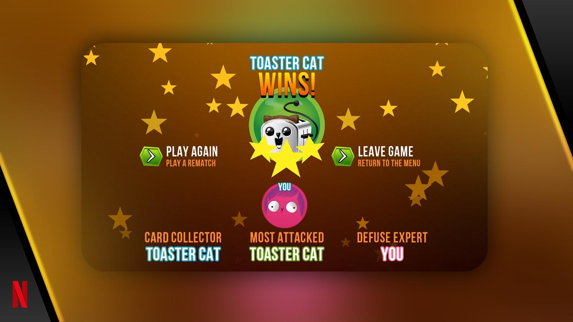 Скачать Exploding Kittens 1.0.6 для Android