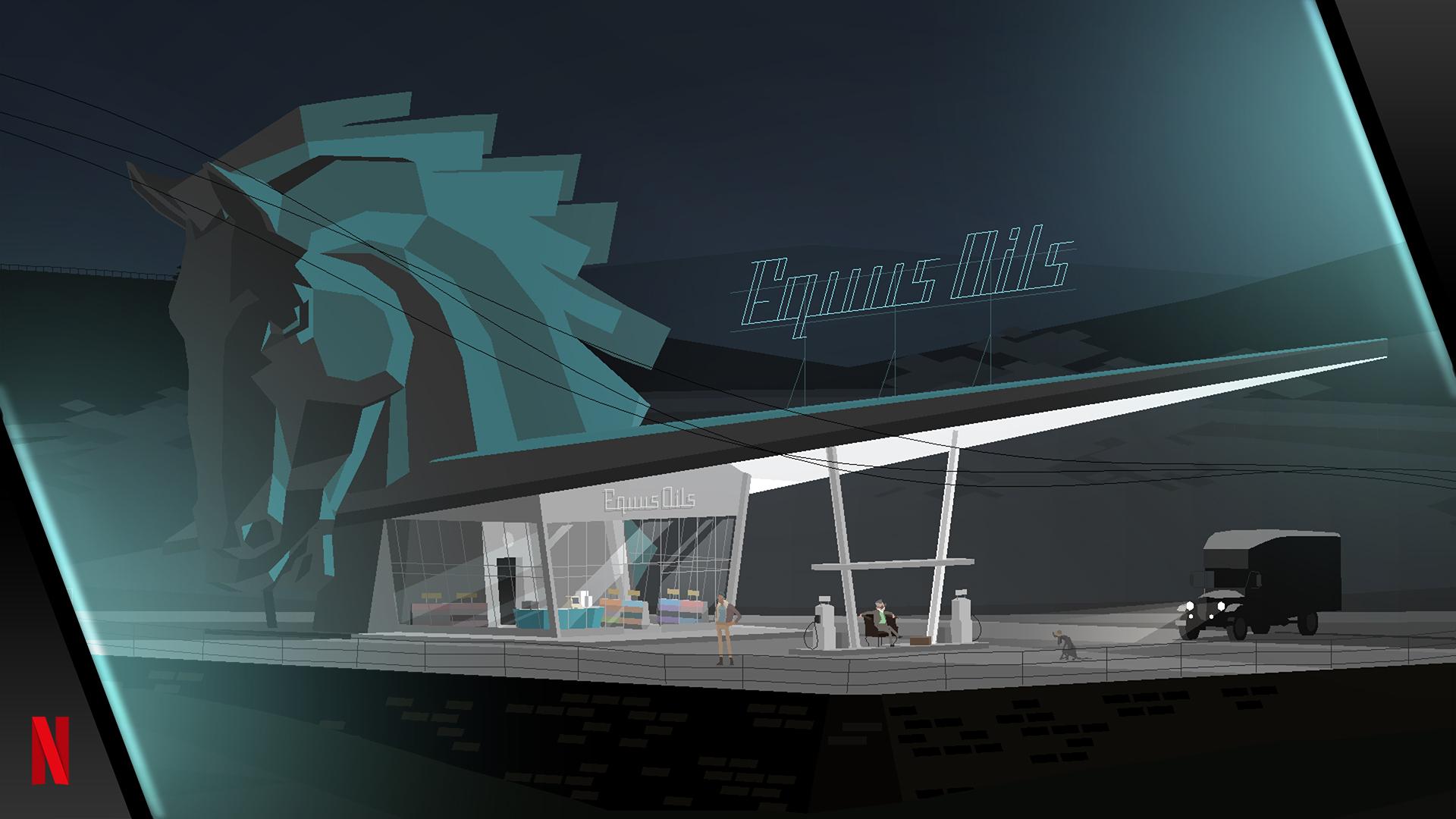 Скачать Kentucky Route Zero 1.0.3 для Android