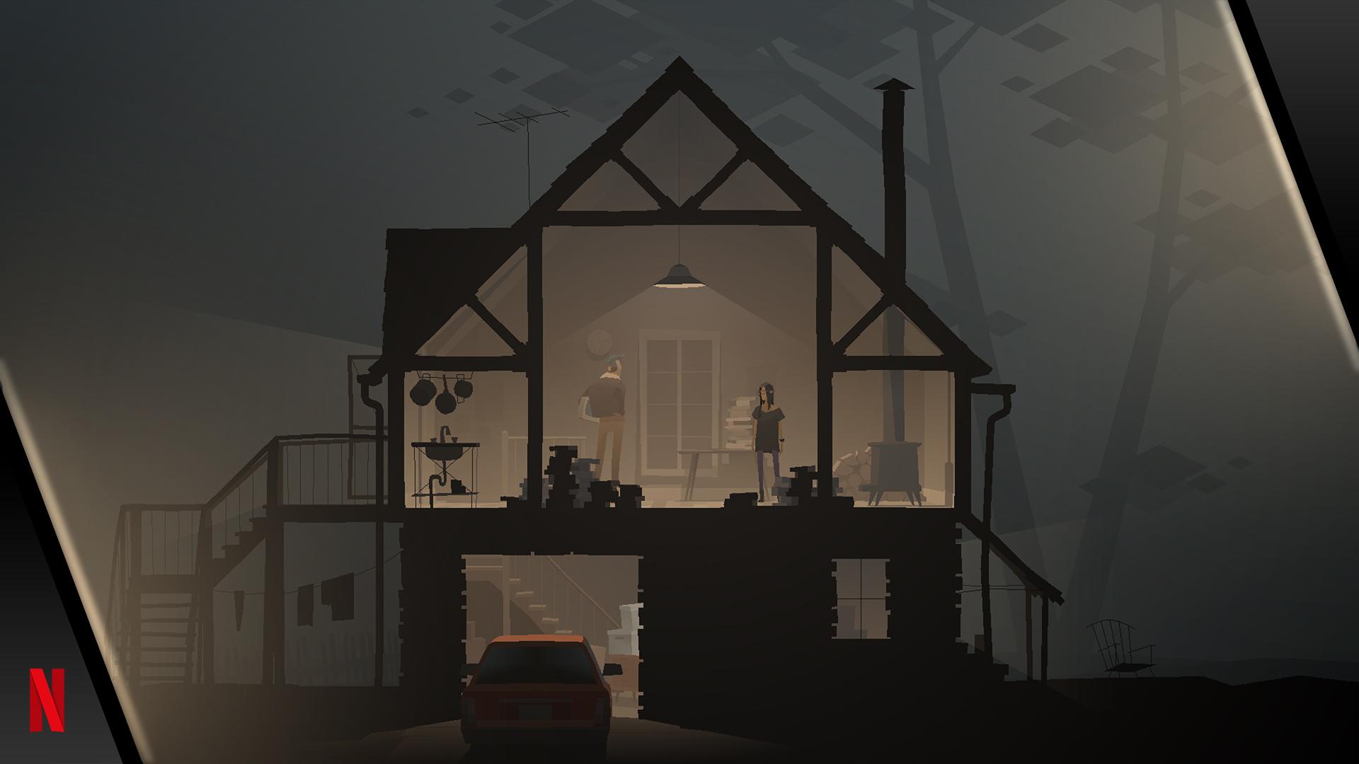 Скачать Kentucky Route Zero 1.0.3 для Android