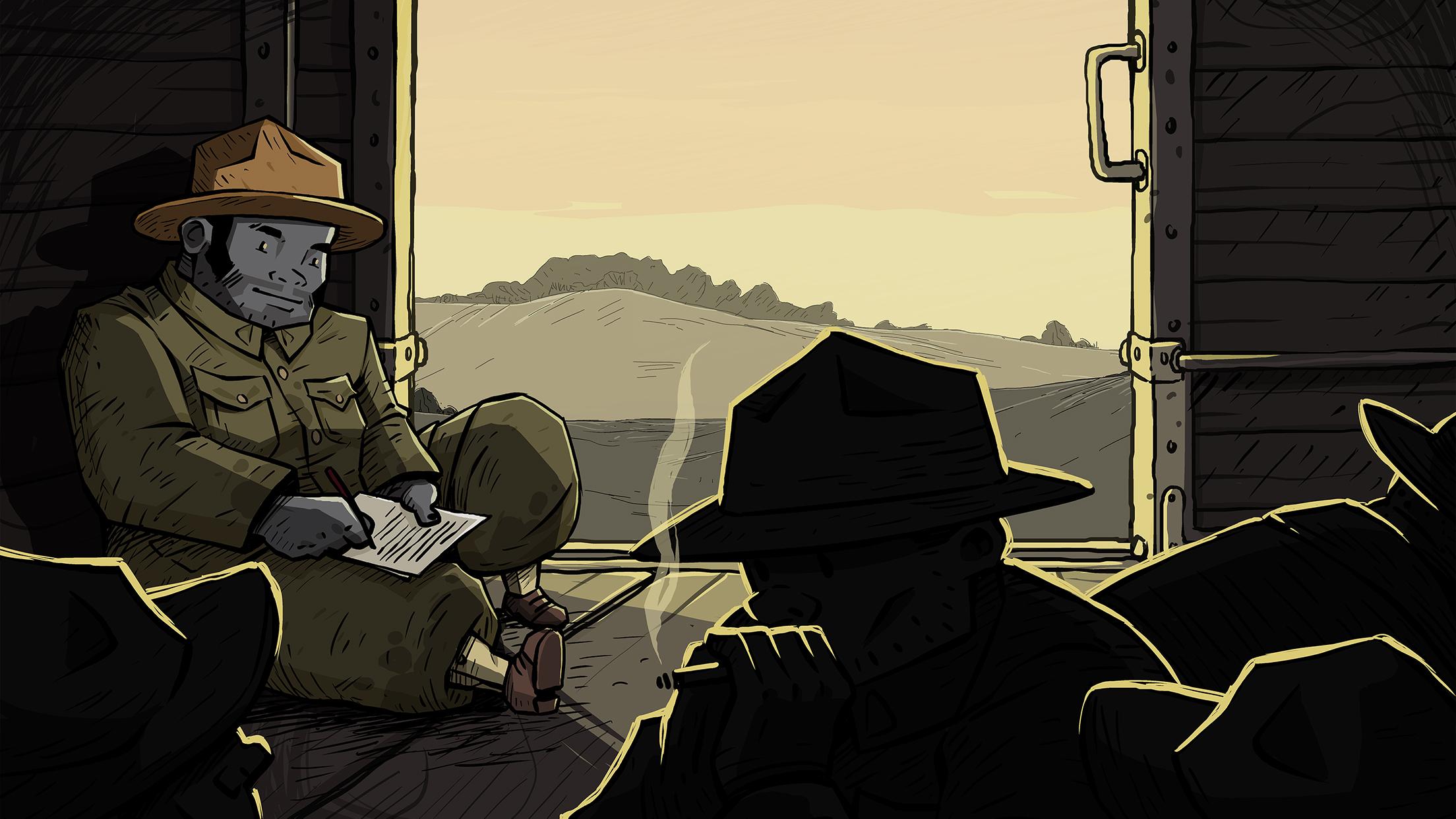 Скачать Valiant Hearts 2: Coming Home 1.0.5 для Android