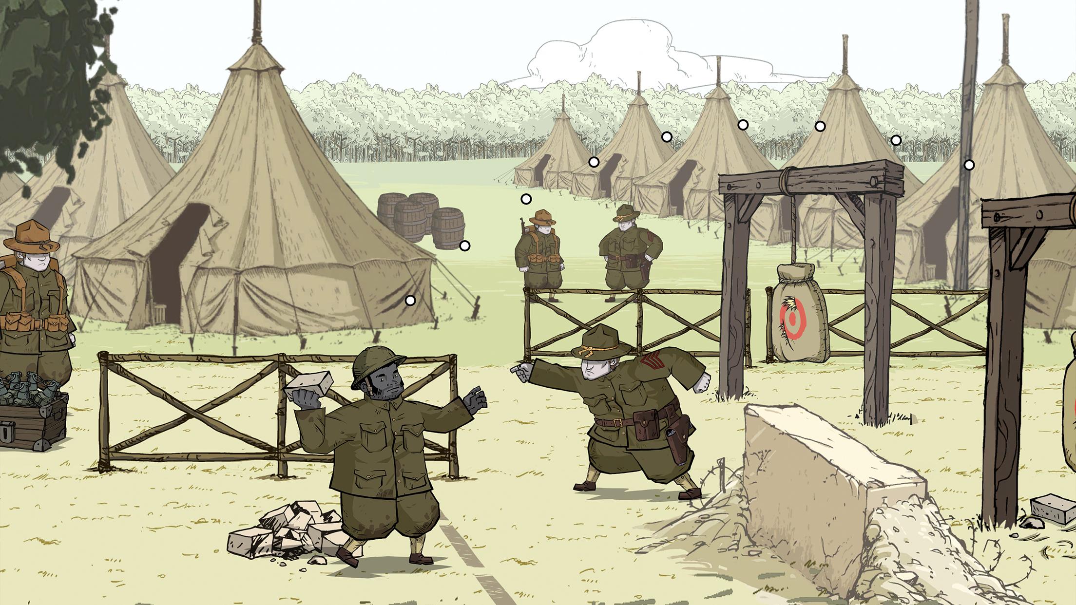 Скачать Valiant Hearts 2: Coming Home 1.0.5 для Android