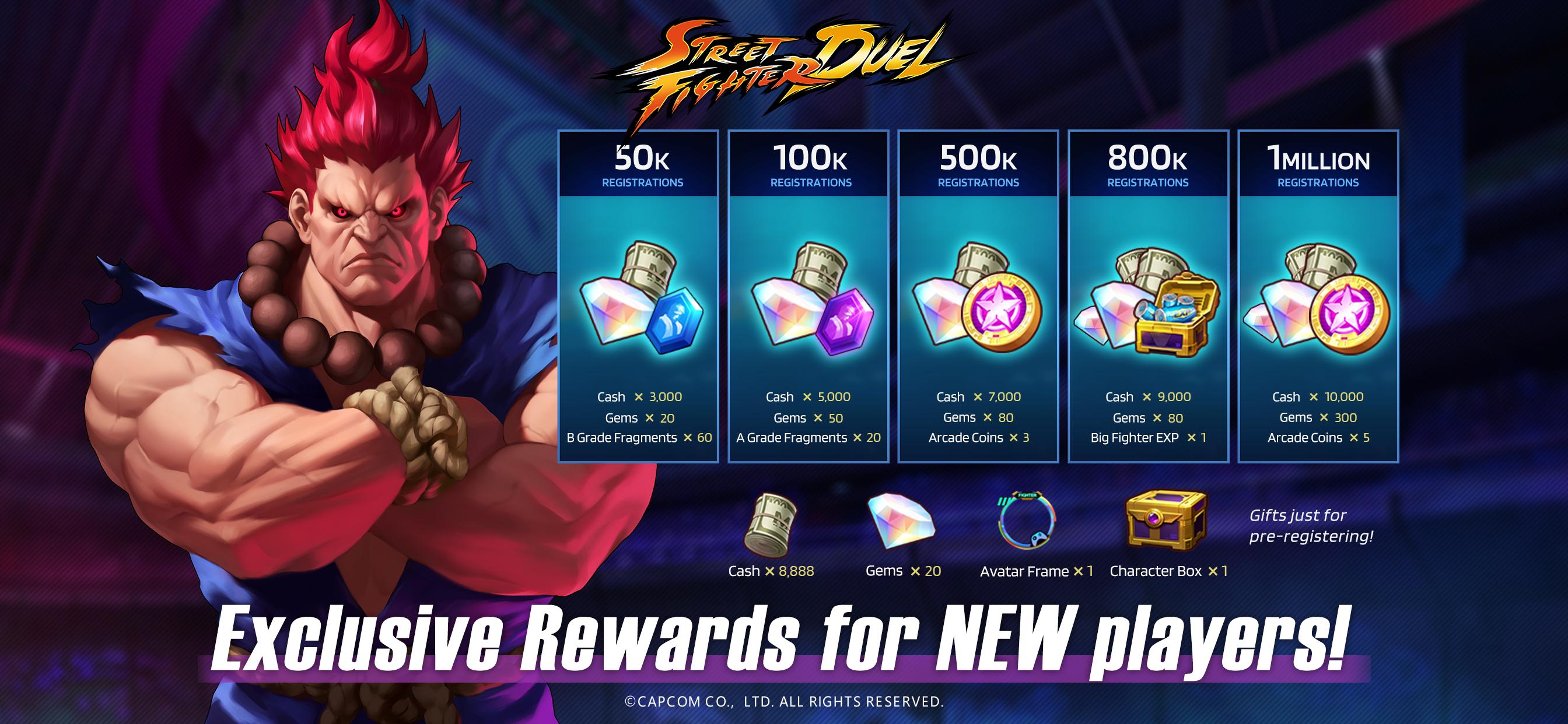 Скачать Street Fighter: Duel 1.3.0 для Android