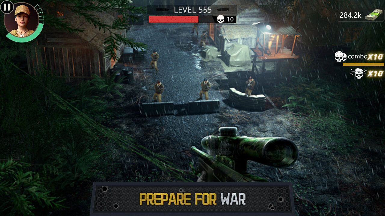 Скачать WarFire Epic 1.0.8 для Android