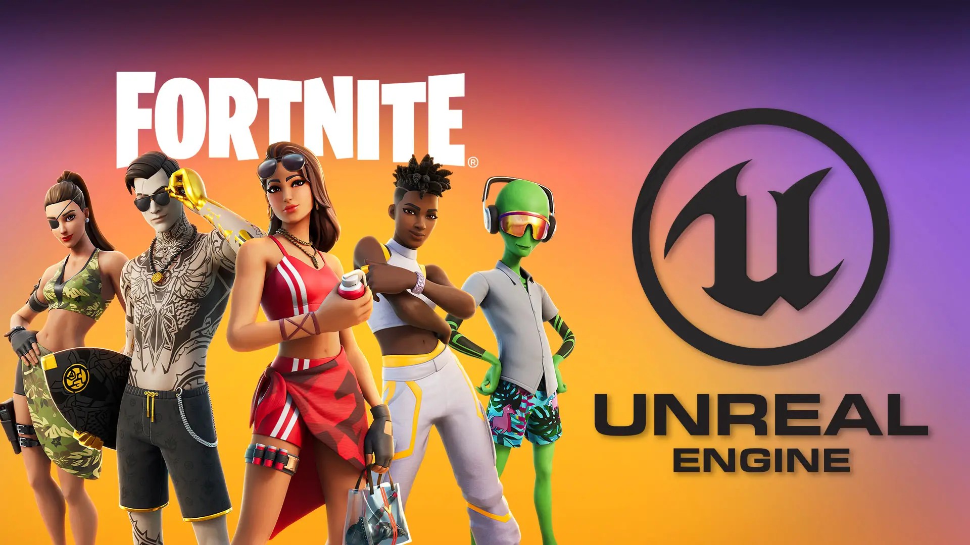 Epic Games анонсировала приложение Unreal Editor. Можно создавать игры  внутри Fortnite