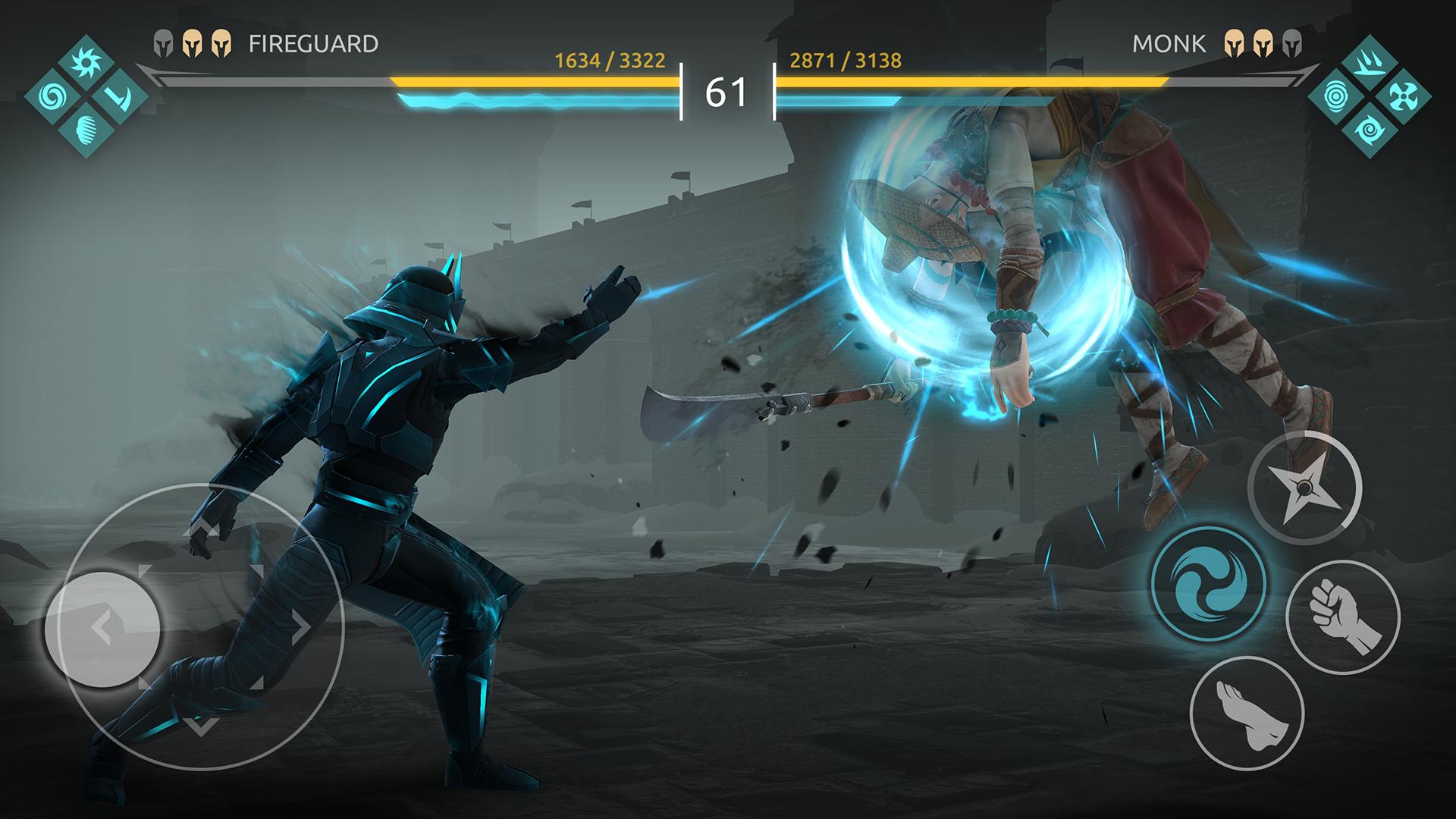 Скачать Shadow Fight 4: Arena 1.9.2 для Android