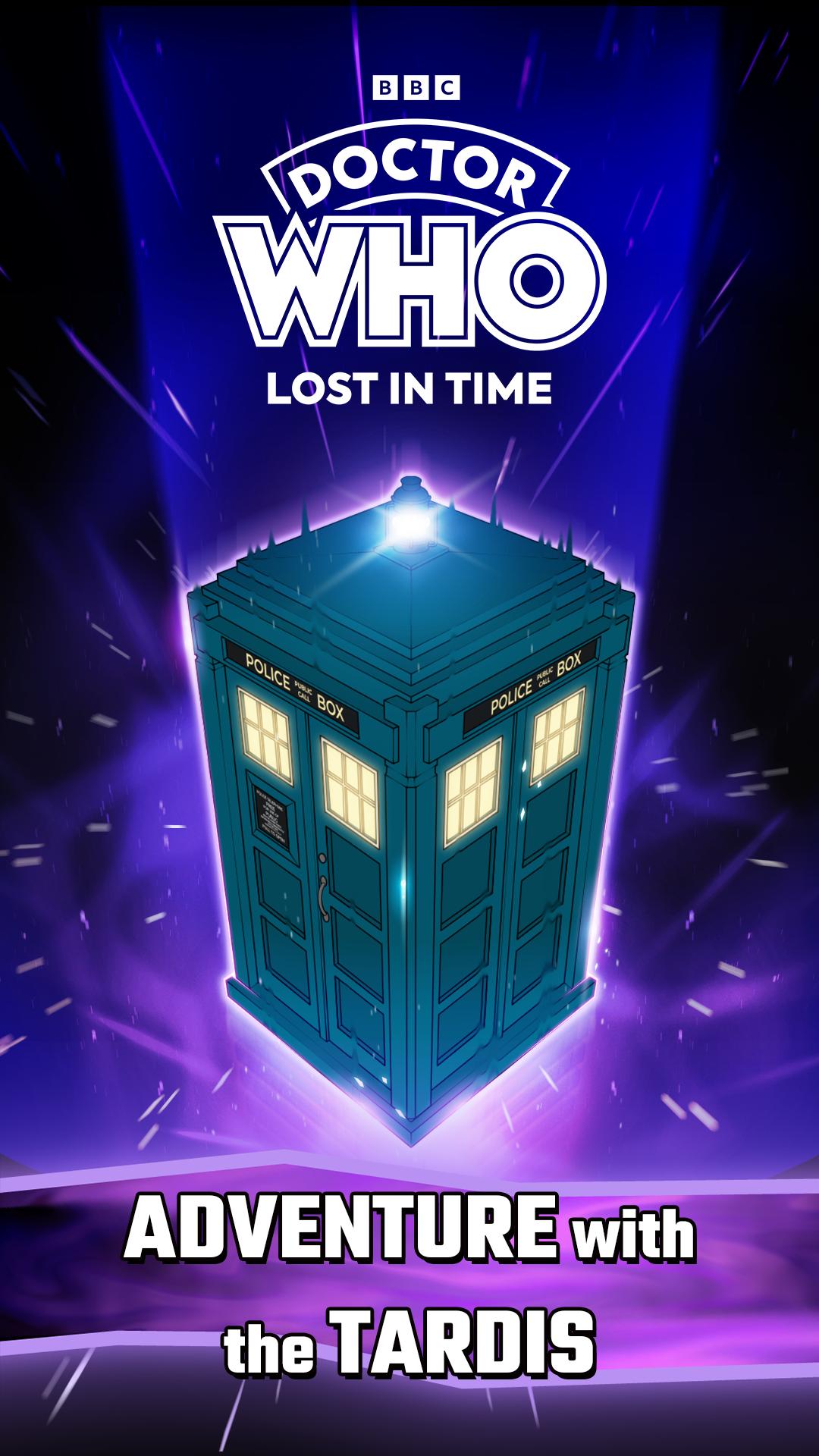 Скачать Doctor Who: Lost in Time 1.9.7 для Android