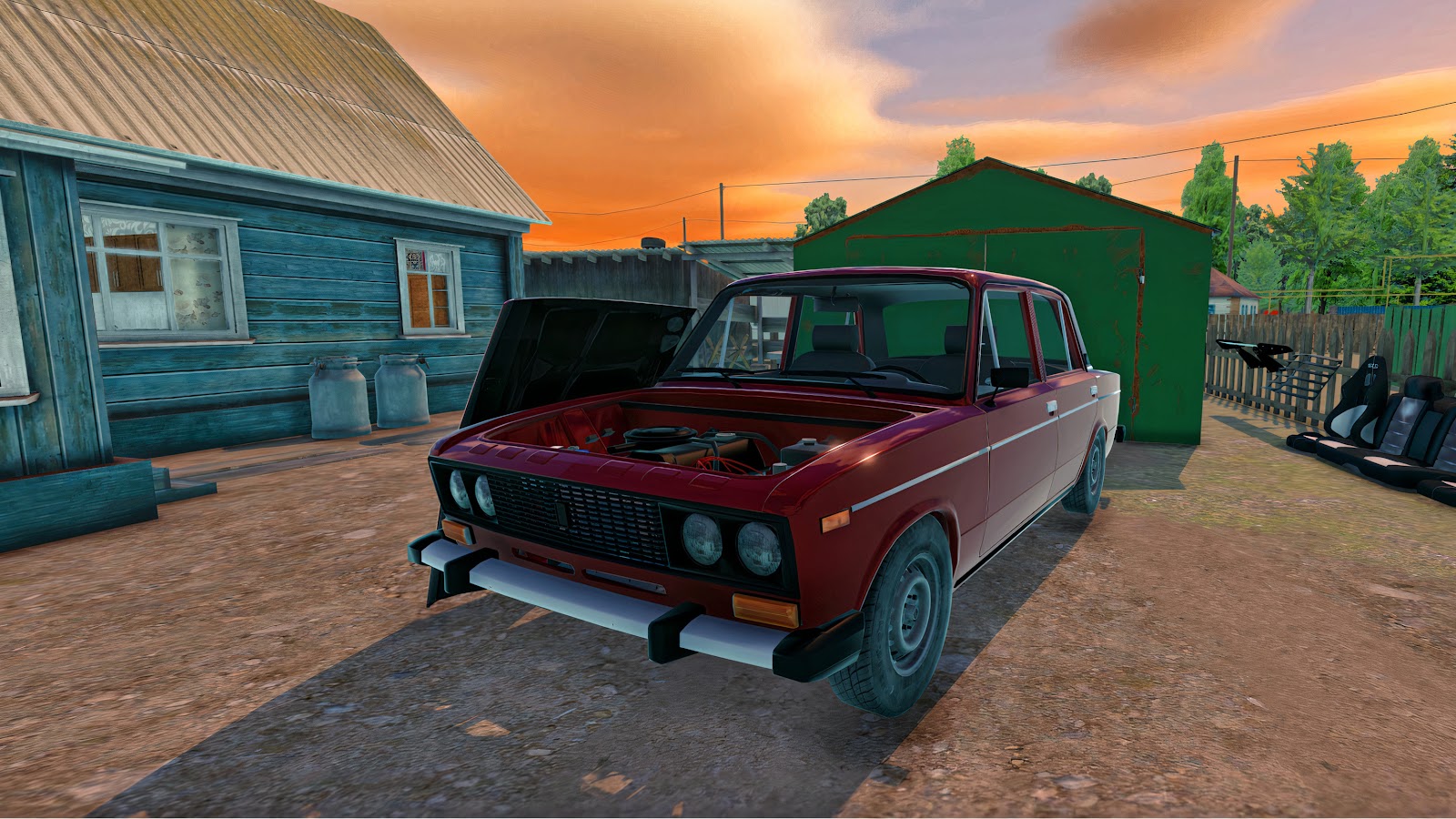 Скачать My Favorite Car 1.3.9 для Android