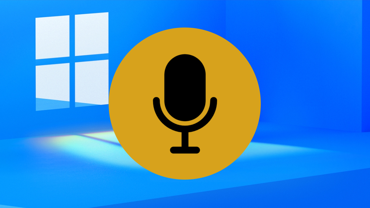 Как управлять компьютером на Windows голосом: удобно, когда руки грязные