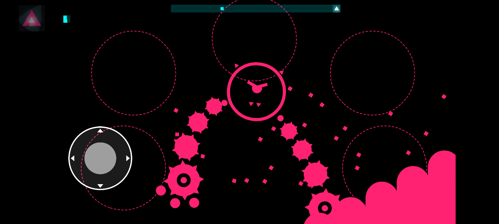 Скачать Just Shapes & Beats 1.6.30 Build 3 для Android