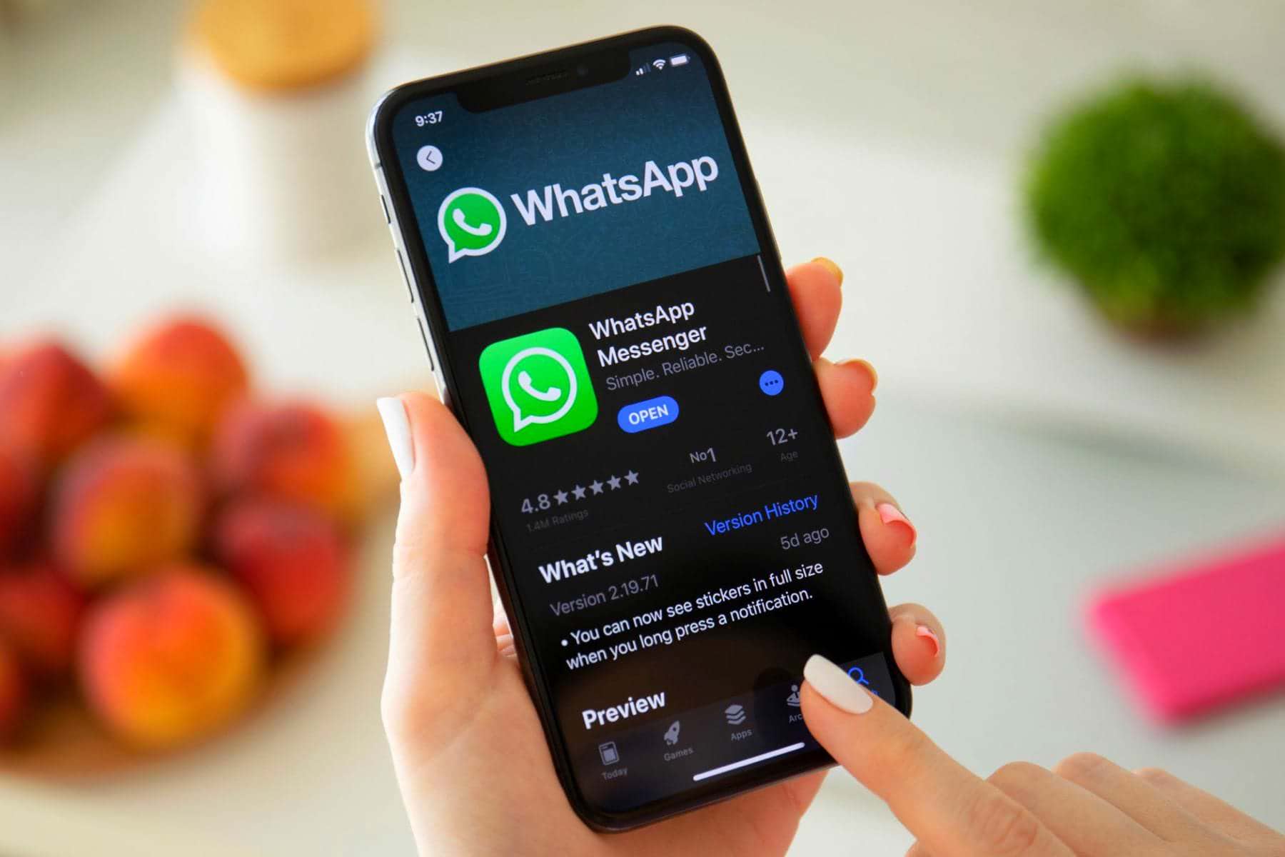 По стопам Telegram: в WhatsApp могут появиться псевдонимы