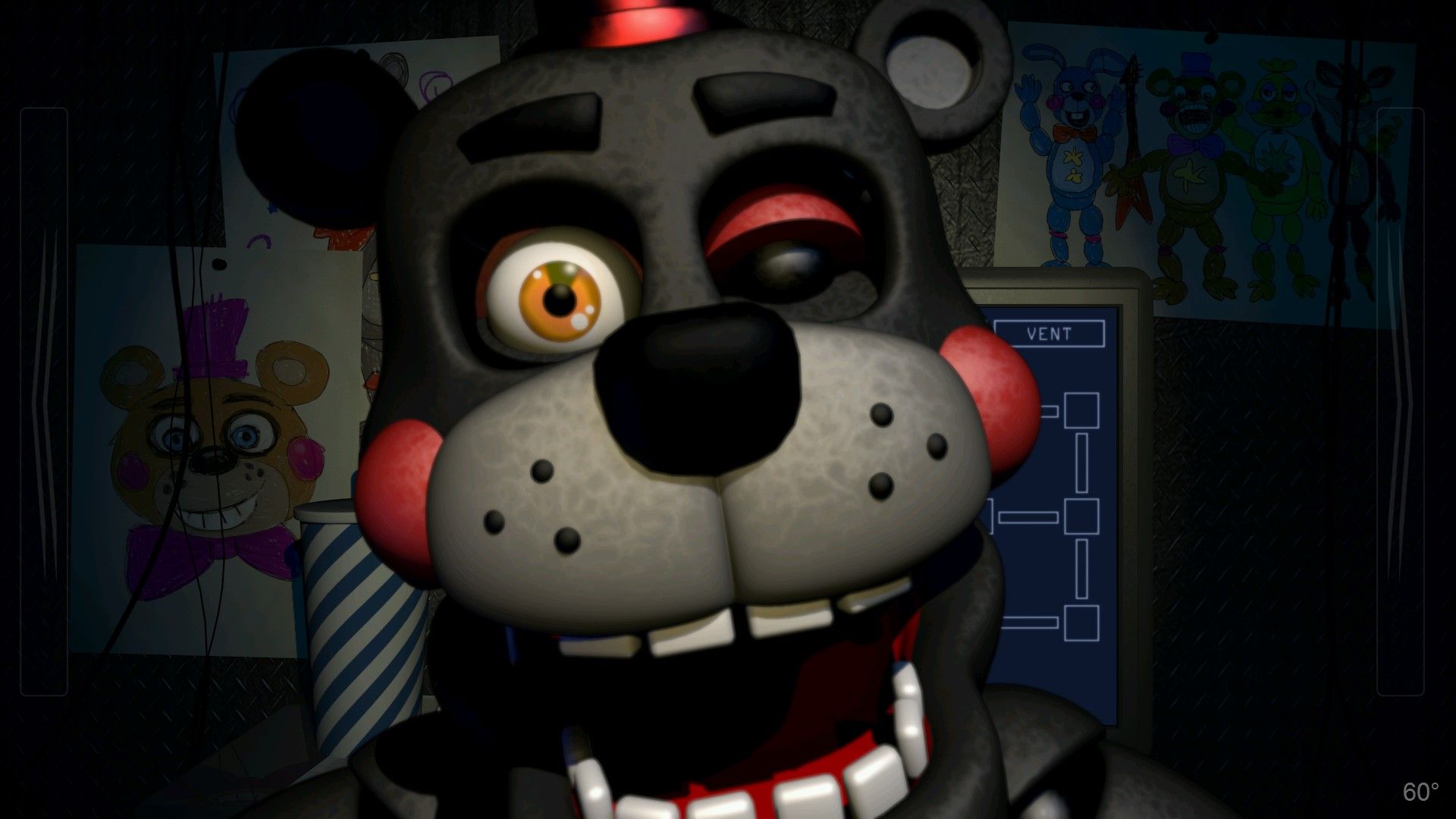 Скачать FNaF 6: Pizzeria Simulator 1.0.4 для Android