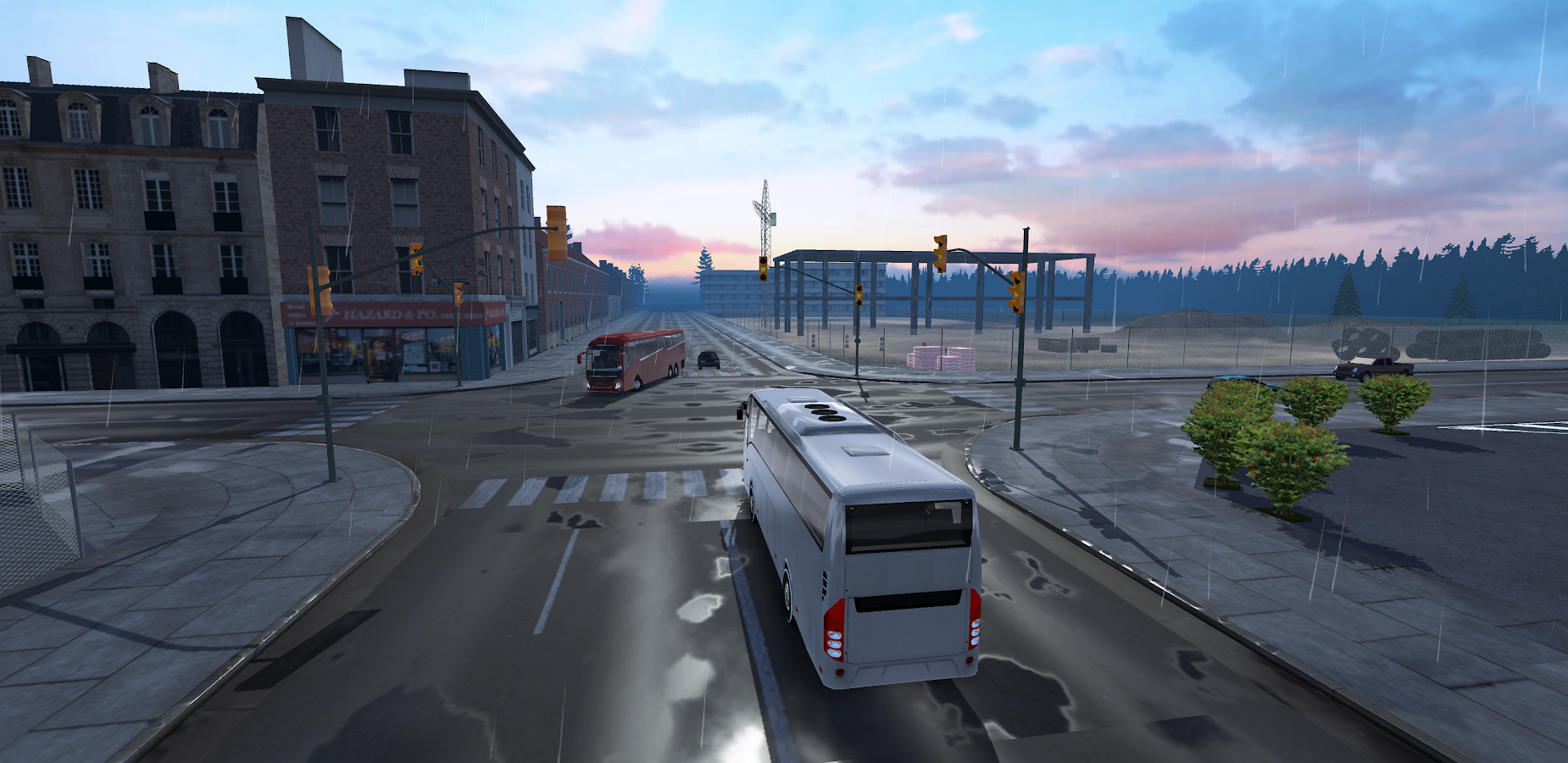 Скачать Bus Simulator Extreme Roads 1.3 для Android